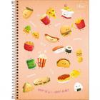 Caderno cd univ taste 1m 80f