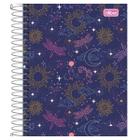 Caderno cd universitario pepper fem 1m 80f tilibra