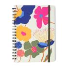 Caderno Cicero Polen Aromas Off White 80 Folhas 17x24cm Pautado