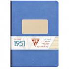 Caderno Clairefontaine 1951 com Pauta A5 Azul