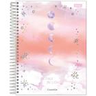 Caderno Colegial 10 Matérias 160Fls Cosmos Be Free Foroni