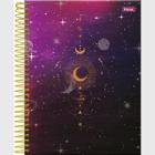 Caderno Colegial 10 Materias Cosmos - Foroni