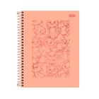 Caderno Colegial 10x1 160 Fls C.D. Foroni - Marie Teen 3