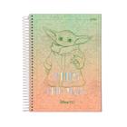 Caderno Colegial 10x1 160 Fls C.D. Jandaia - Disney 100Th 2