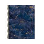 Caderno Colegial 10x1 160 fls C.D. Tilibra - Magic