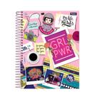 Caderno Colegial 120 fls C.D. Foroni - APS Teen 3