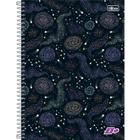 Caderno Colegial 1M Capa Dura D+ Feminino Universo 2025 96FL Tilibra