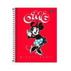 Caderno Colegial 1x1 80 Fls C.D. Foroni - Minnie Vintage 7