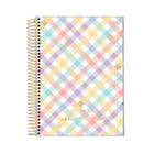 Caderno Colegial 1x1 80 Fls C.D. Jandaia - La Creme 7