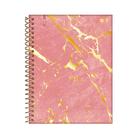 Caderno Colegial 1x1 80 Fls C.D. Jandaia - Marble 5