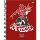 Caderno Colegial Marvel Comics 80 Folhas Foroni