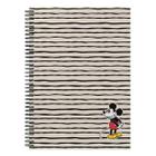 Caderno Colegial Mickey Mouse Disney 80 Folhas Reforçado