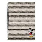 Caderno Colegial Mickey Mouse Disney 80 Folhas Reforçado