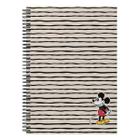 Caderno Colegial Mickey Mouse Disney 80 Folhas Reforçado - Culturama