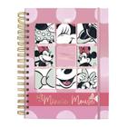 Caderno Colegial Smart Minnie Mouse 80 Folhas Dac - LC