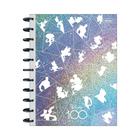 Caderno Colegial Tilidisco Disney 100 - 160 Folhas - Tilibra