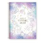 Caderno college espiral 10 materias 160f magic - tilibra