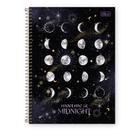 Caderno college espiral 10 materias 160f magic - tilibra