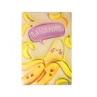 Caderno Com Capa 3D Frutas Kawaii Premium 96 Folhas