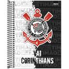 Caderno Corinthians 10 Matérias 160f Gaviões Capa Dura