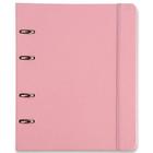 Caderno Criativo Argolado Pastel Rosa 17x24cm 100 folhas Cicero