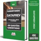 Caderno Dataprev 2024 Comum Nível Médio E Superior 450 - Apostilas Opção