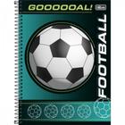 Caderno De 20 Materias Masculino Conn Score 320fls Sortidos