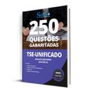 Caderno de 250 Questões TSE Unificado Estatística