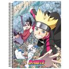 Caderno Naruto Shippuden Desenho e Cartografia Naruto Sasuke - Caderno de  Cartografia - Magazine Luiza