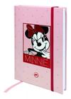 Caderno De Anotações A5 Minnie - Dac 3778