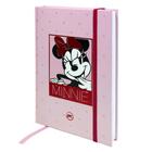Caderno De Anotações - Dac - Minnie