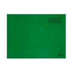 Caderno de Caligrafia 1/4 Horizontal 96fls Verde (Tamoio)