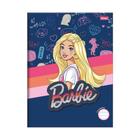 Caderno de Caligrafia Barbie - 40 Folhas - Foroni