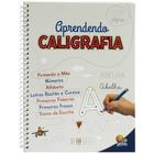 Caderno De Caligrafia Letra Cursiva Números Frases Infantil