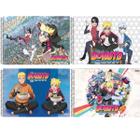 Caderno de Capa Dura Universitário Anime Boruto Filho Naruto em Promoção na  Americanas