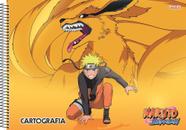 Caderno Naruto Shippuden Desenho e Cartografia Naruto Sasuke - Caderno de  Cartografia - Magazine Luiza