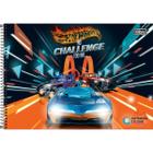 Caderno de Desenho Hot Wheels - TILIBRA