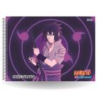 Kit Caderno de Desenho Naruto Shippuden 60 folhas Capa Dura São Domingos +  Lápis de Cor Faber 12 Cores Escolar Infantil - Caderno de Desenho -  Magazine Luiza