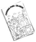 Kit Colorir Caderno desenho Dragon Ball, Lápis e Folha A4 - Macrozão -  Caderno de Desenho - Magazine Luiza