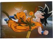 Quadro Dragon Ball Goku Anime Desenho Com Moldura G02 - Vital Quadros Do  Brasil - Quadro Decorativo - Magazine Luiza