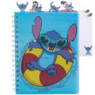 Caderno de diário com designs inovadores Disney Lilo e Stitch - Innovative Designs