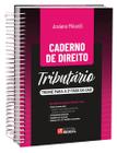 Caderno de Direito Tributário - Treine para a 2ª fase da OAB - Rideel