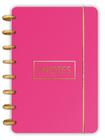 Caderno de Discos P Pink cod 3059 - Abyara Graf