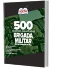 Caderno De es Brigada Militar Rs - Rio Grande Do Sul