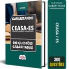 Caderno De es Ceasa Es 2024 - Questões Gabaritadas - Apostilas Opção