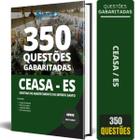 Caderno De es Ceasa Es 2024 - Questões Gabaritadas - Editora Solucao