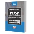 Caderno De es Pc Sp 2023 - Médico Legista De 3 Classe