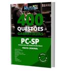 Caderno De es Pc Sp 2023 - Perito Criminal