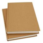 Caderno de esboços Cool Leathor 8,5 x 11 polegadas, 240 folhas, pacote com 2 100 g/m² - CooLeathor