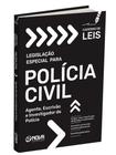 Caderno de Leis para a Polícia Civil